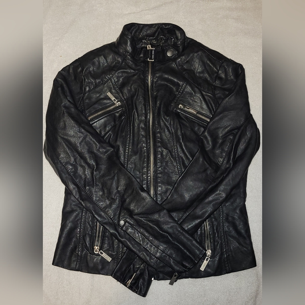 Women's Leather Jacket